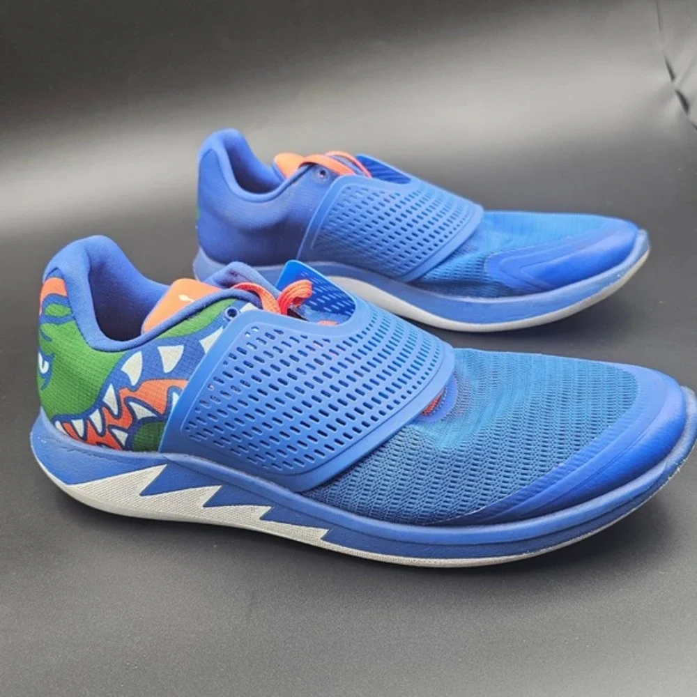Jordan Trainer 3 Florida Gators Blue Orange AT8010-418 Mens‎ 10.5 NCAA PE Shoes
